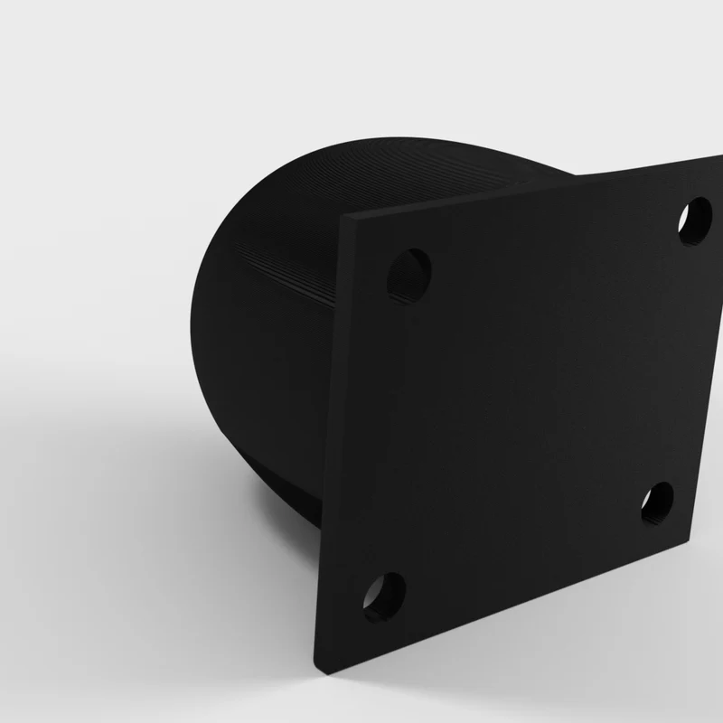 Roulettes de rechange pour Robot Smart Car : direction améliorée