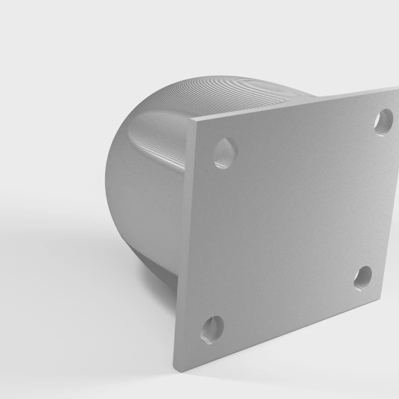 Roulettes de rechange pour Robot Smart Car : direction améliorée