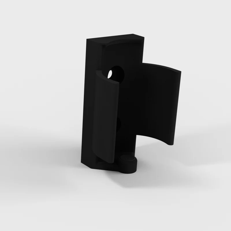 Clips de rangement pour adaptateur de tuyau de lavage de terrasse Husqvarna