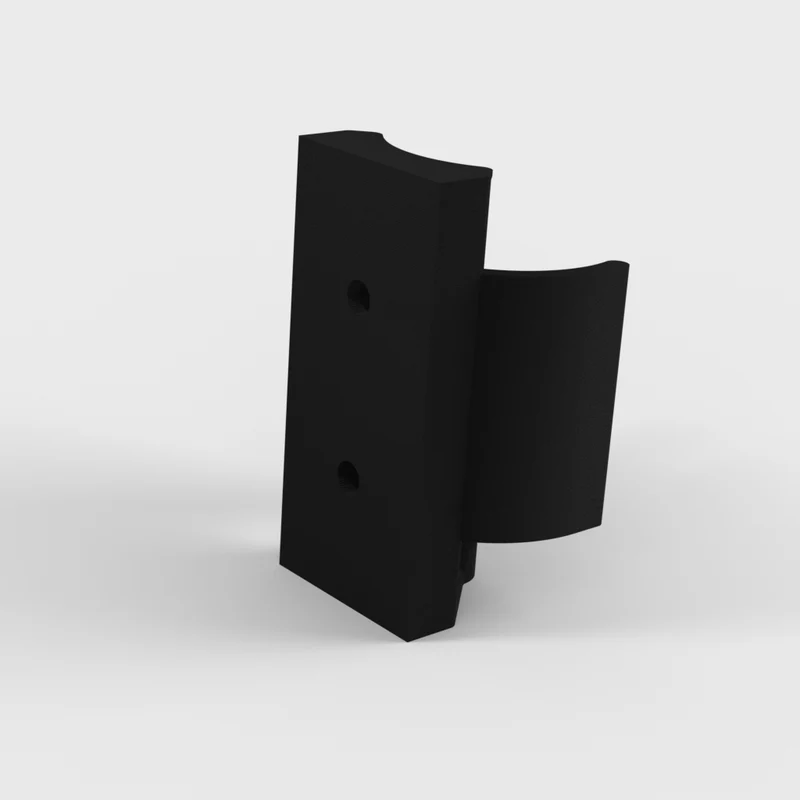 Clips de rangement pour adaptateur de tuyau de lavage de terrasse Husqvarna