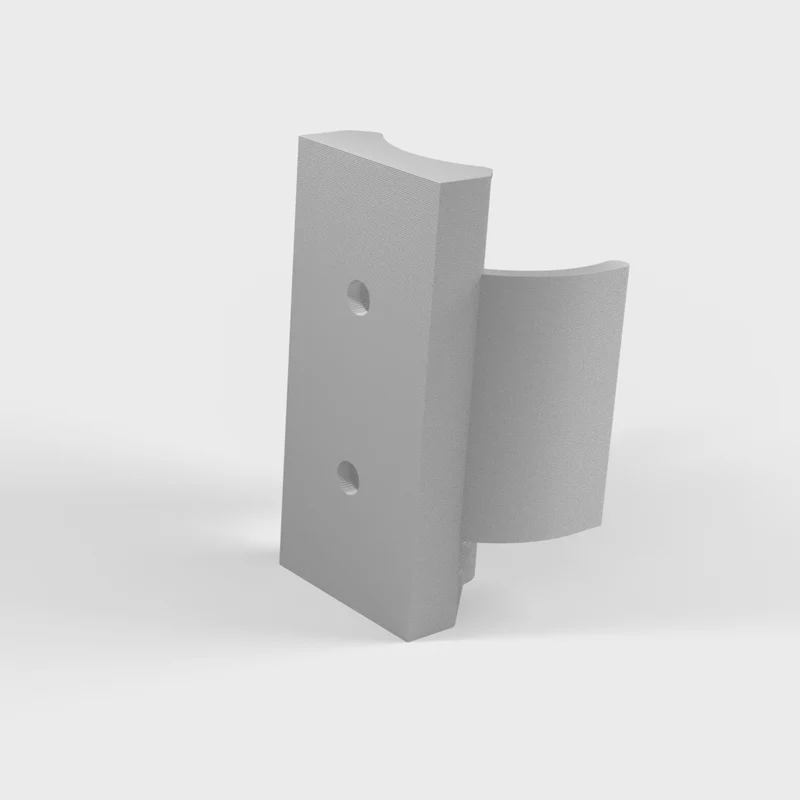 Clips de rangement pour adaptateur de tuyau de lavage de terrasse Husqvarna