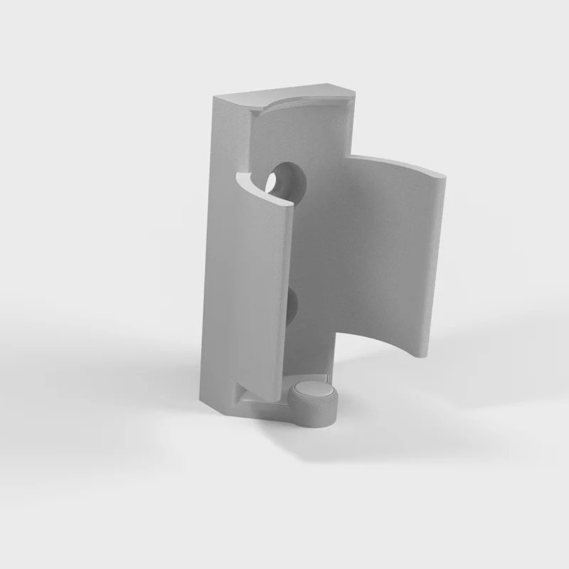Clips de rangement pour adaptateur de tuyau de lavage de terrasse Husqvarna