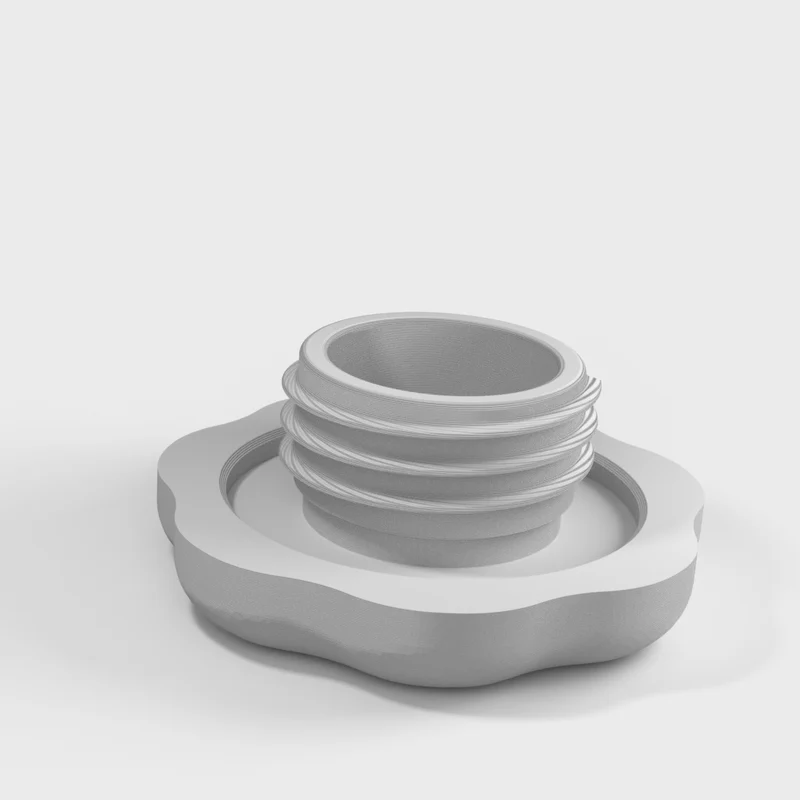 Bouchon de réservoir pour Husqvarna TE449 (2011)