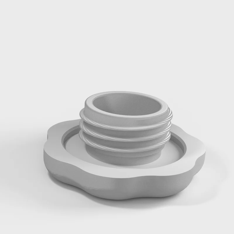 Bouchon de réservoir pour Husqvarna TE449 (2011)
