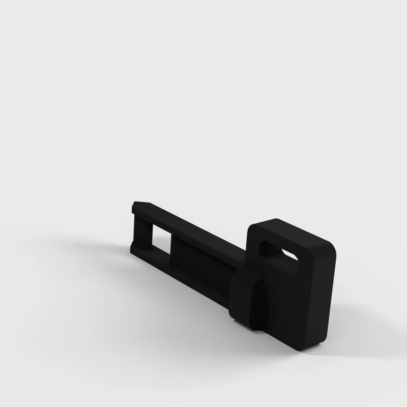 Clé de souffleuse à neige avec trou de porte-clés - Compatible avec MTD, PowerMore, Craftsman, Troy-Bilt, Cub Cadet, Huskee