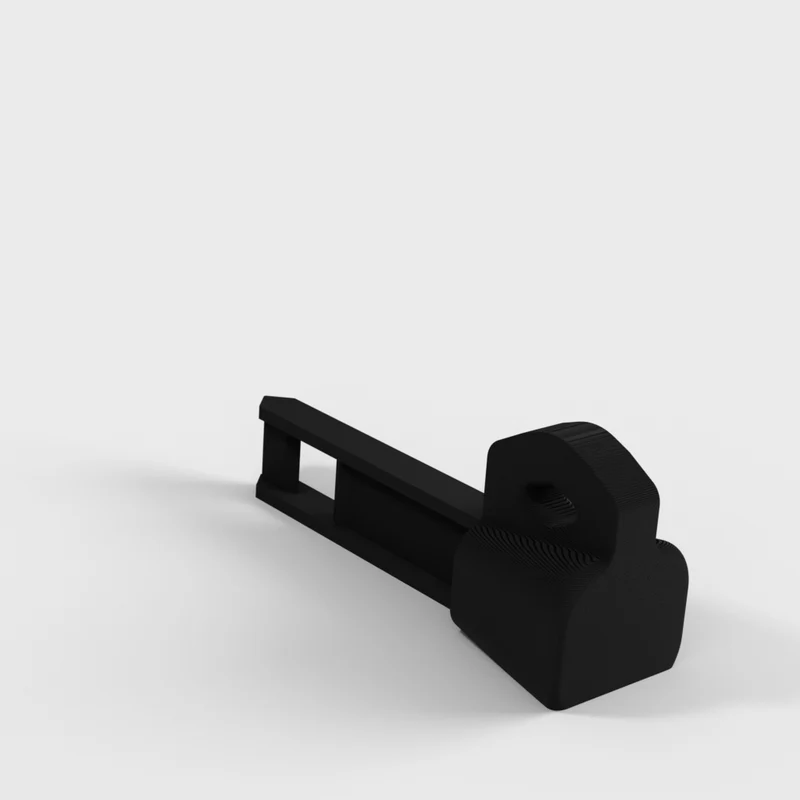 Clé de souffleuse à neige avec trou de porte-clés - Compatible avec MTD, PowerMore, Craftsman, Troy-Bilt, Cub Cadet, Huskee