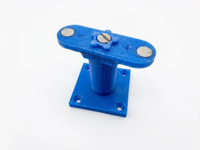 Équilibreur de lame de précision pour lames de tondeuse à gazon Craftsman