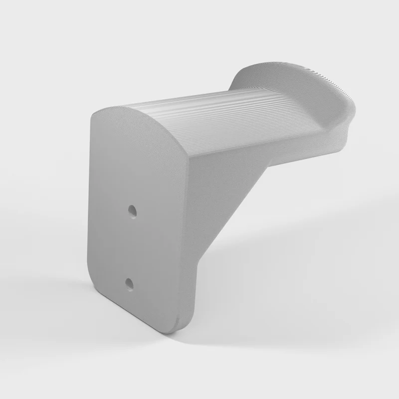 Support de casque mural