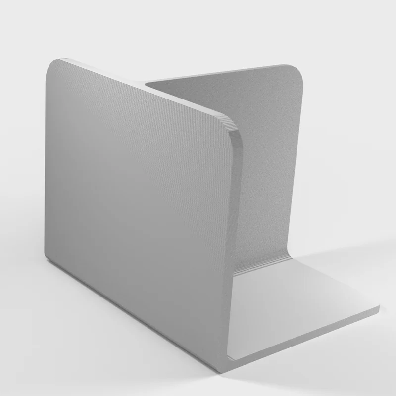 Support pratique pour les carnets d'autocollants