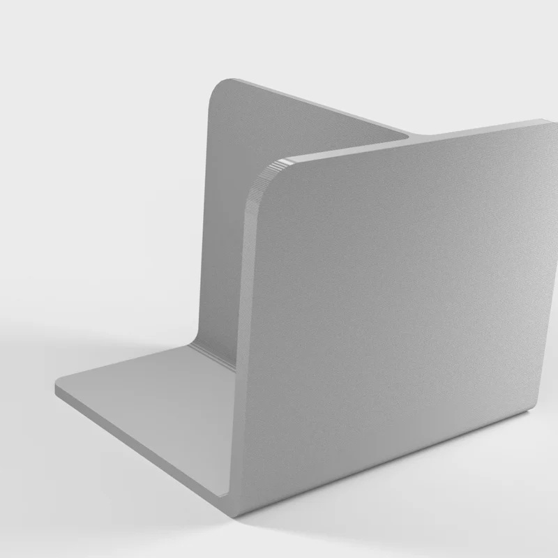 Support pratique pour les carnets d'autocollants