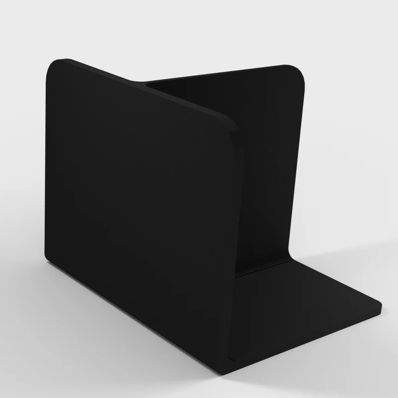 Support pratique pour les carnets d'autocollants