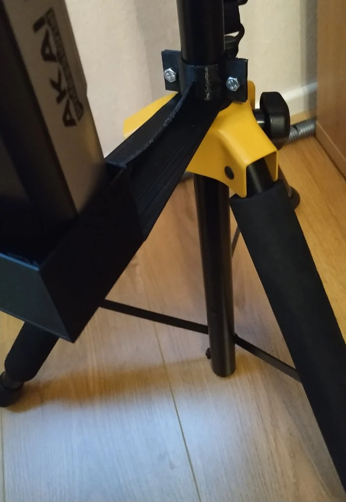 Support de guitare pour EWI (Hercules Stands GS 415B)