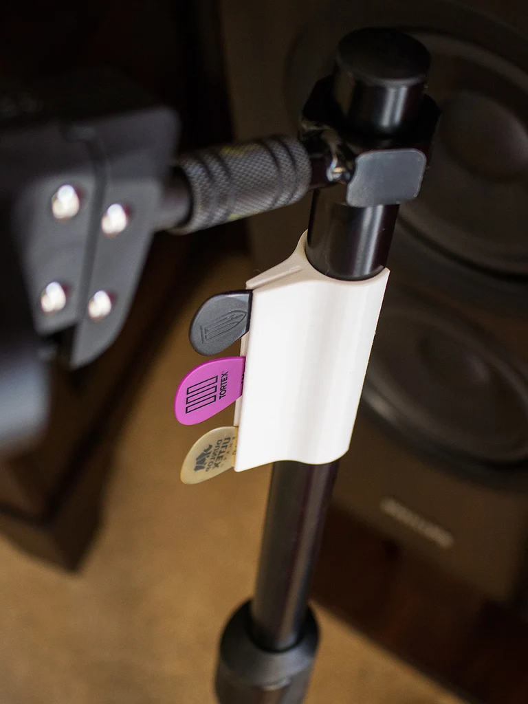 Porte-médiator Hercules pour support AGS
