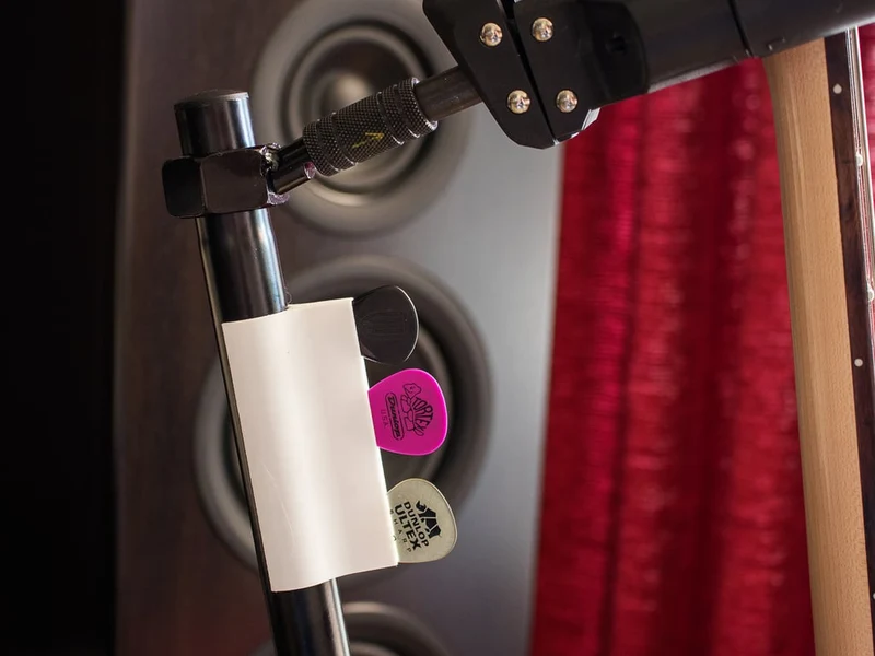Porte-médiator Hercules pour support AGS