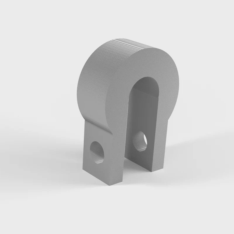 Rehausseur de plateau de coupe John Deere LA105 - Hauteur de coupe réglable