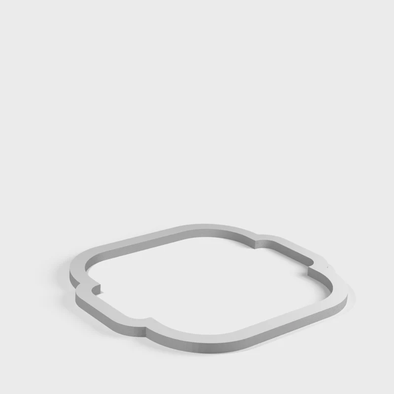 Entretoise de trou de clé pour tondeuse à gazon John Deere