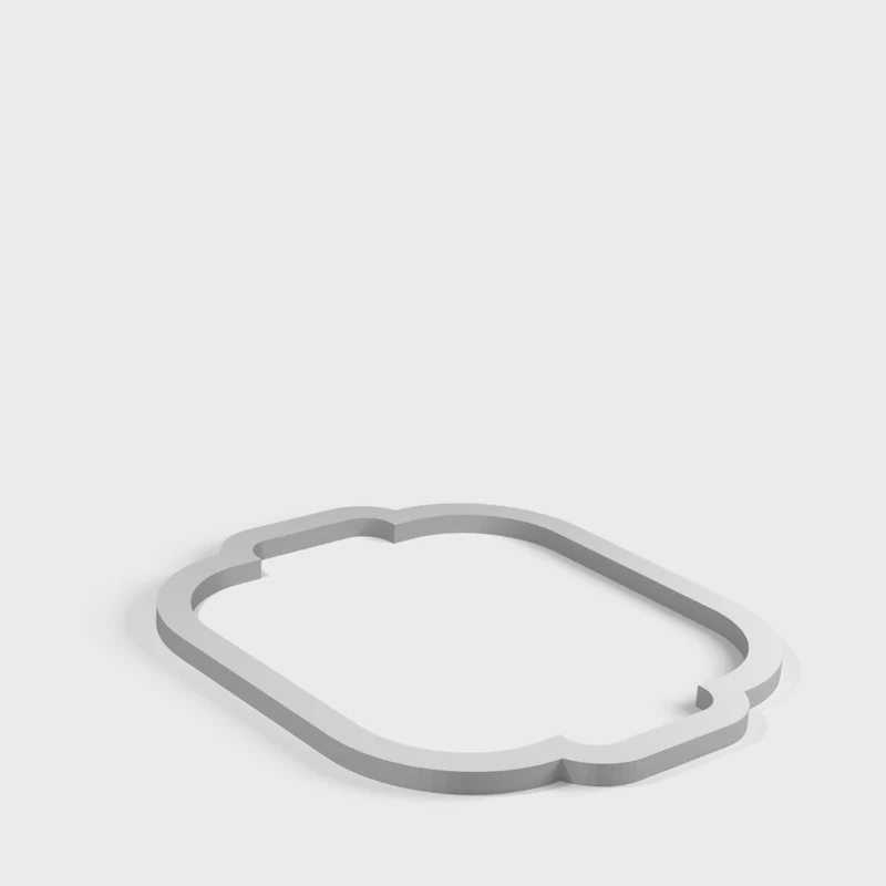 Entretoise de trou de clé pour tondeuse à gazon John Deere
