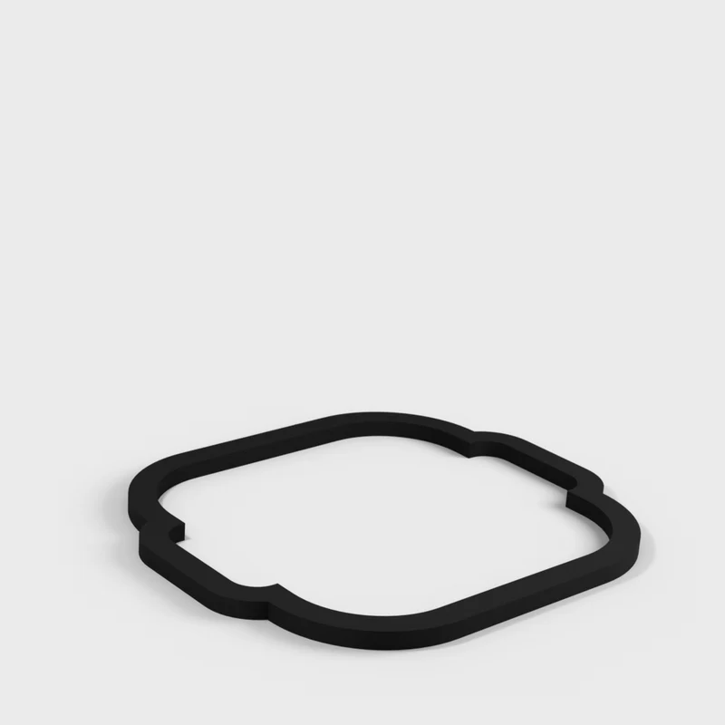 Entretoise de trou de clé pour tondeuse à gazon John Deere