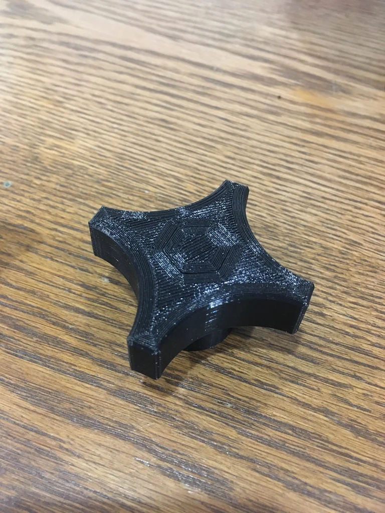 Bouton de remplacement pour le couvercle de pneu Hustler Super-Z