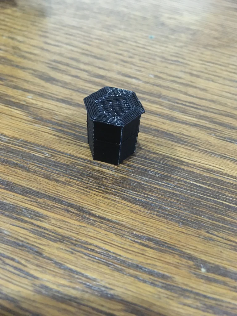 Bouton de remplacement pour le couvercle de pneu Hustler Super-Z