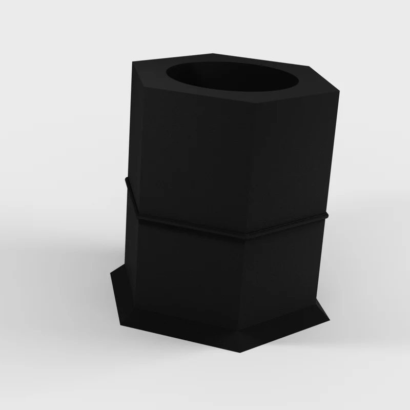 Bouton de remplacement pour le couvercle de pneu Hustler Super-Z
