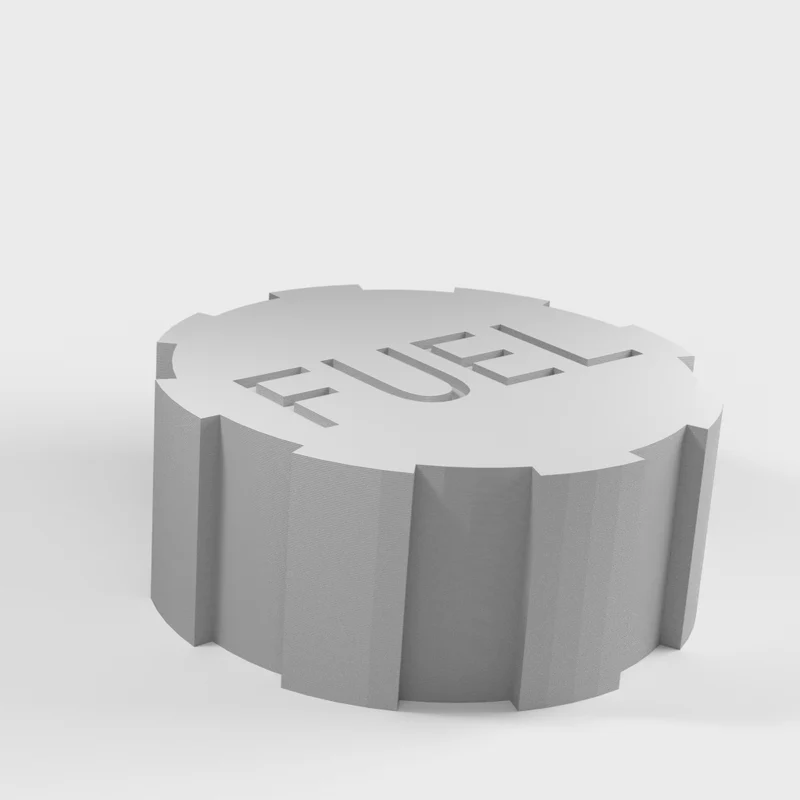 Bouchon de carburant pour tondeuse à gazon NGP M45x3