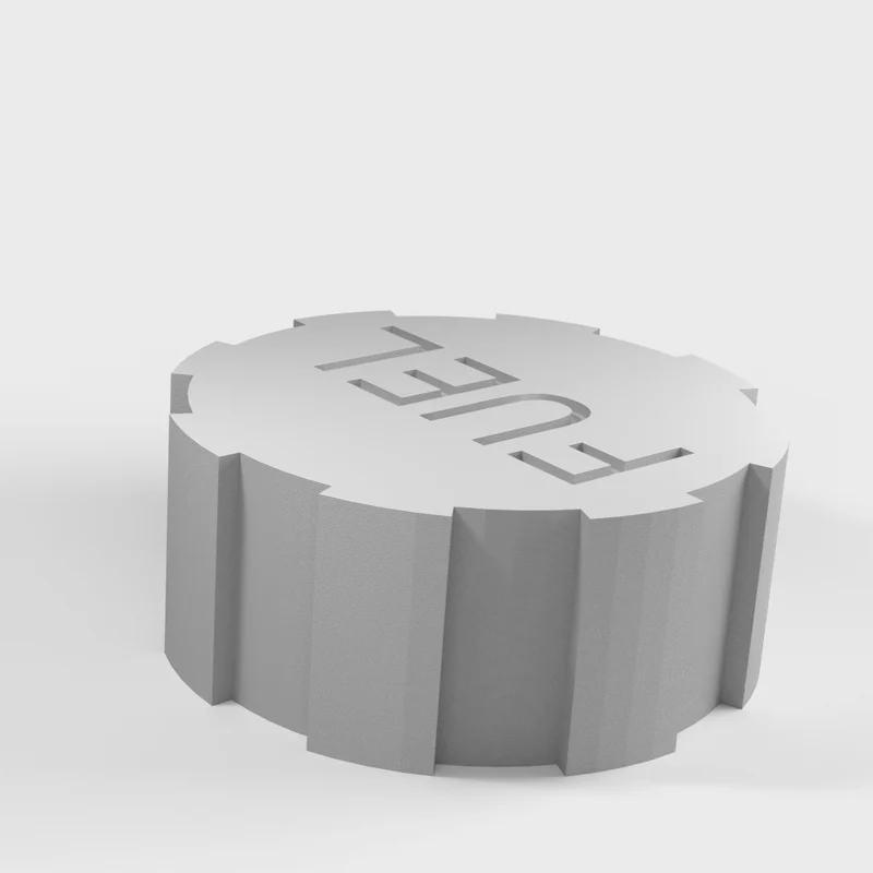 Bouchon de carburant pour tondeuse à gazon NGP M45x3