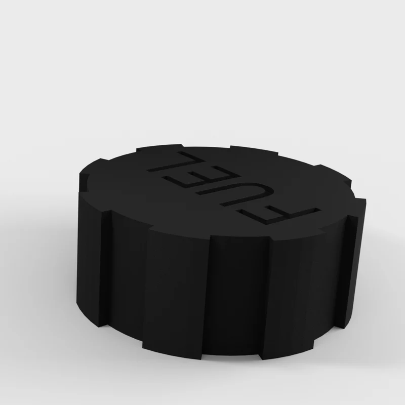 Bouchon de carburant pour tondeuse à gazon NGP M45x3