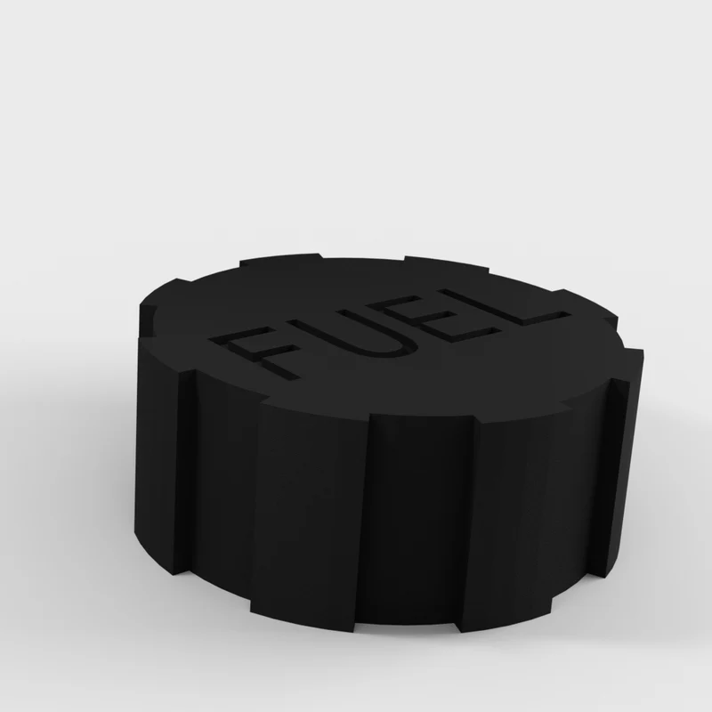 Bouchon de carburant pour tondeuse à gazon NGP M45x3