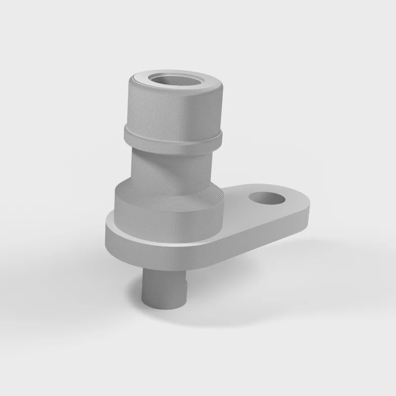 Port de lavage pour tondeuse à gazon Husqvarna (référence 532415598)