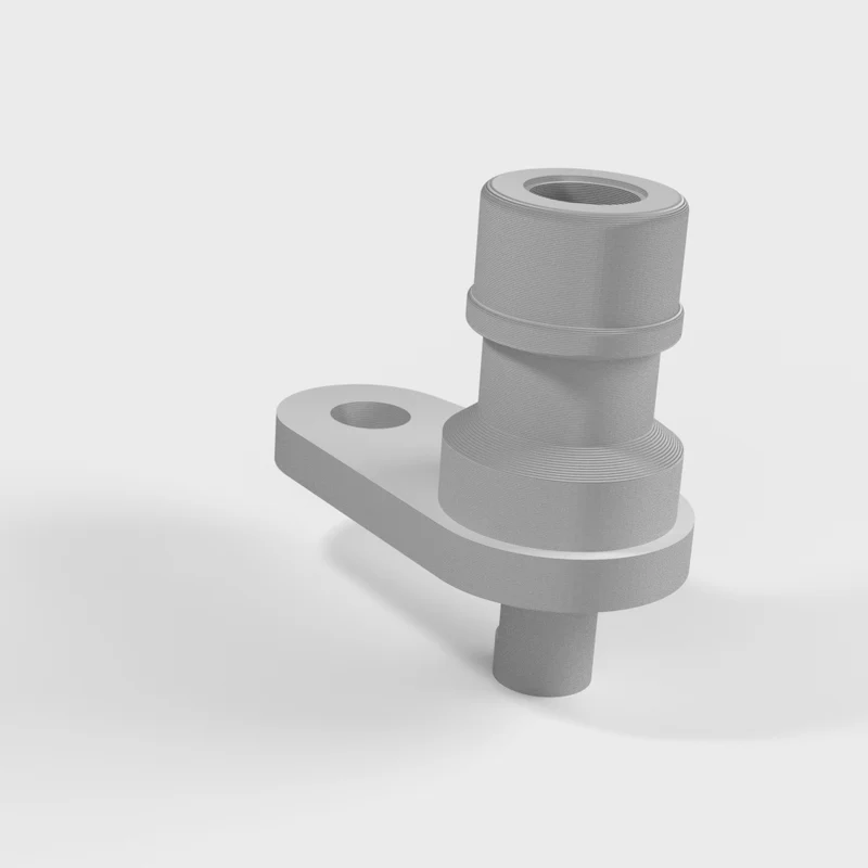 Port de lavage pour tondeuse à gazon Husqvarna (référence 532415598)