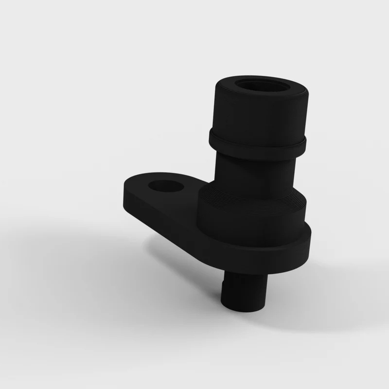 Port de lavage pour tondeuse à gazon Husqvarna (référence 532415598)