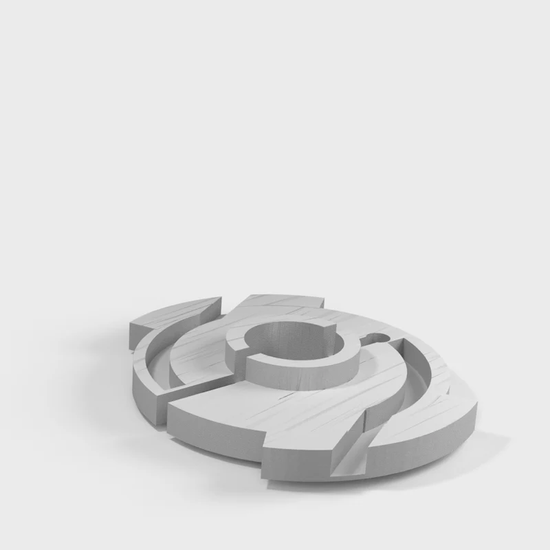 Coupelle de démarrage pour moteur Briggs & Stratton 104M02-0030-H1