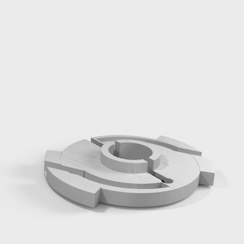 Coupelle de démarrage pour moteur Briggs & Stratton 104M02-0030-H1