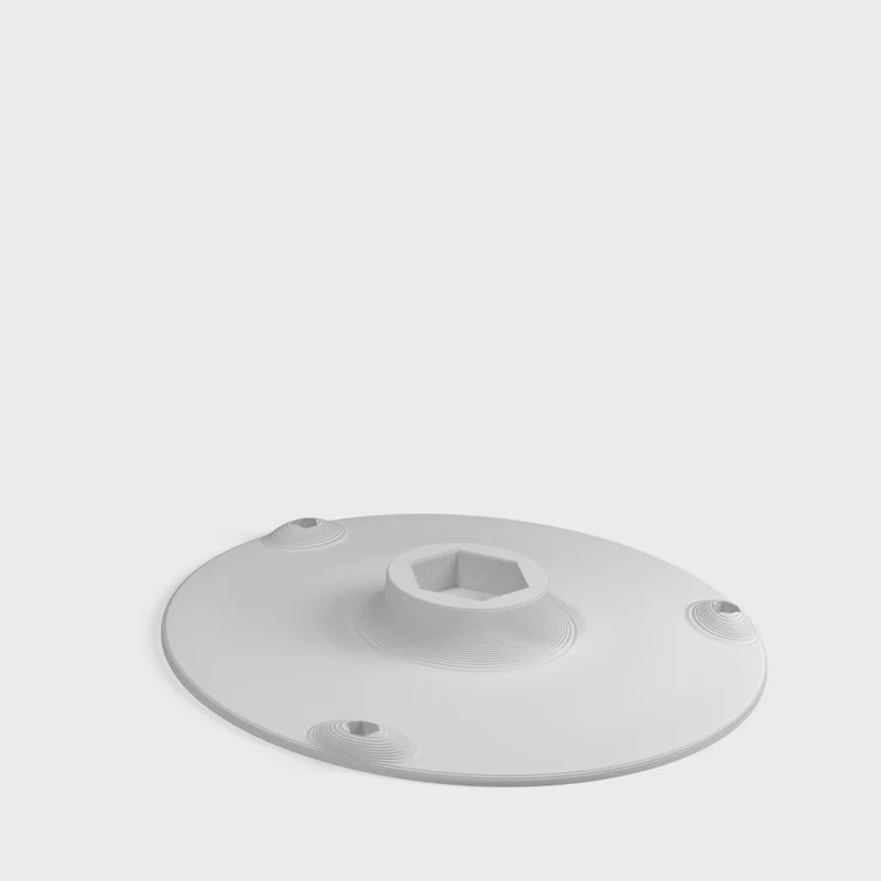 Disque de lame de remplacement pour tondeuse robot Yardforce