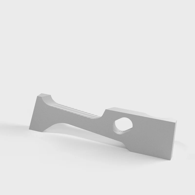 Petit support de guitare pliable avec une stabilité améliorée