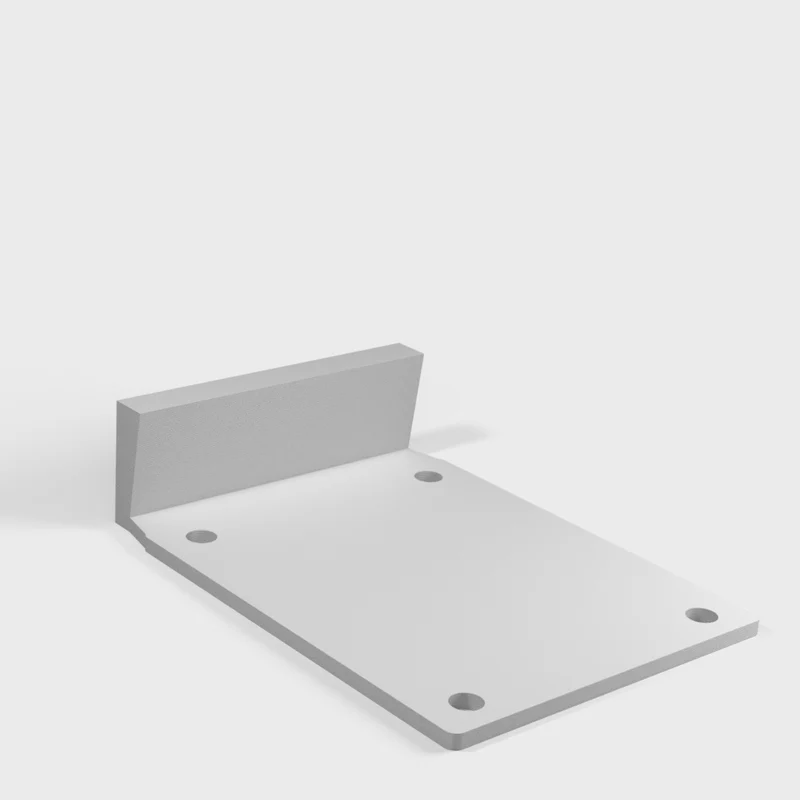 Support de guitare électrique avec fixation Fender