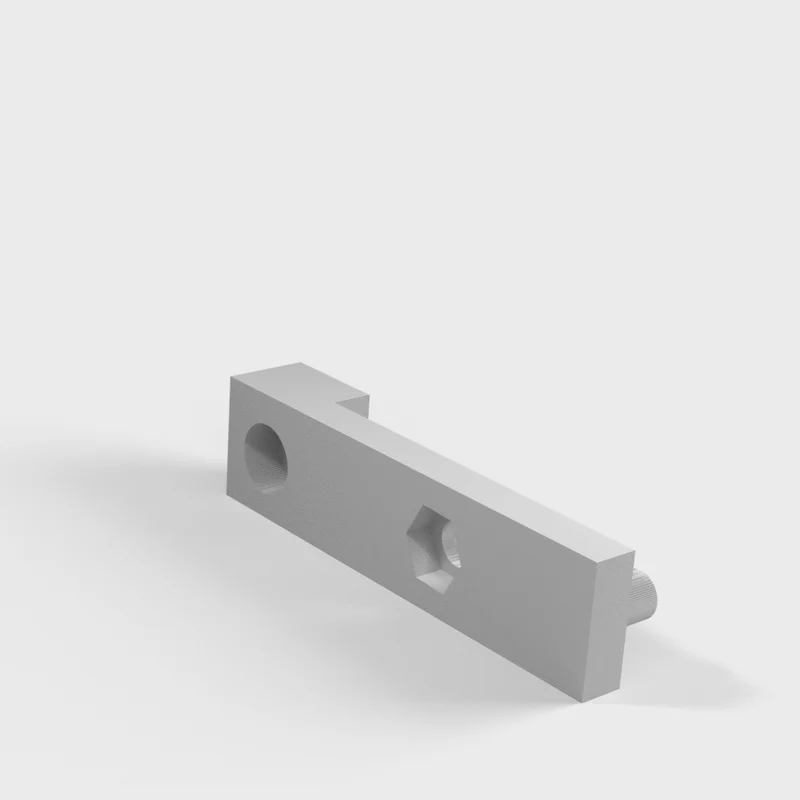 Support de transmission pour tondeuse à gazon John Deere (années 90)