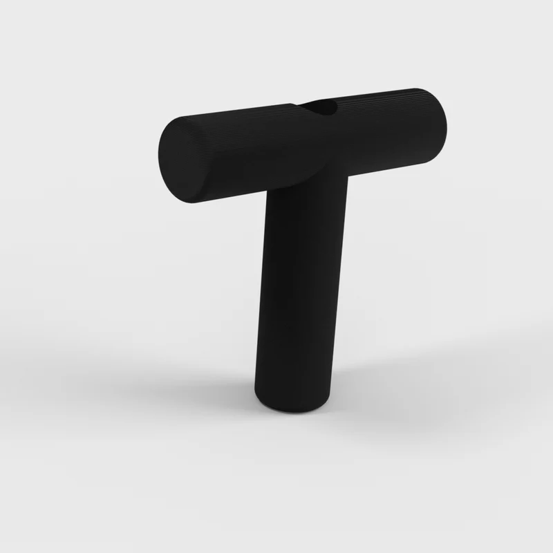 Poignée de lanceur pour tondeuse à gazon