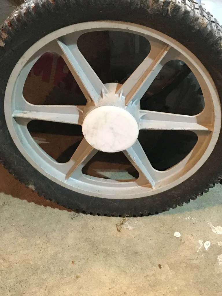 Enjoliveurs pour tondeuse à gazon Craftsman 6.5HP 21" modèle 917 Mulcher