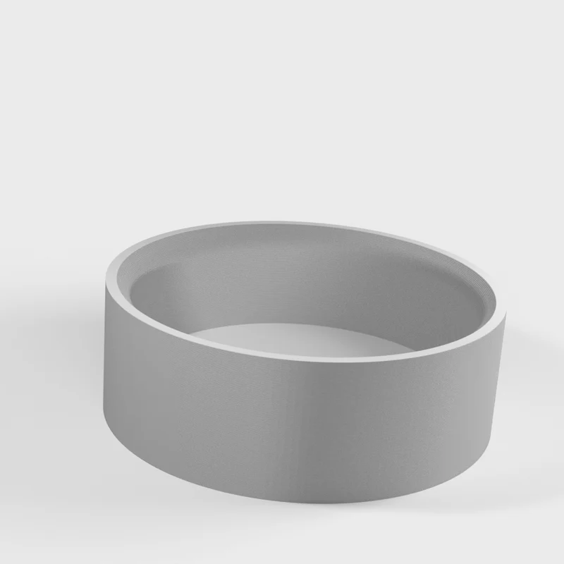 Bouchon d'essence à friction de 45 mm pour tondeuse à gazon Craftsman