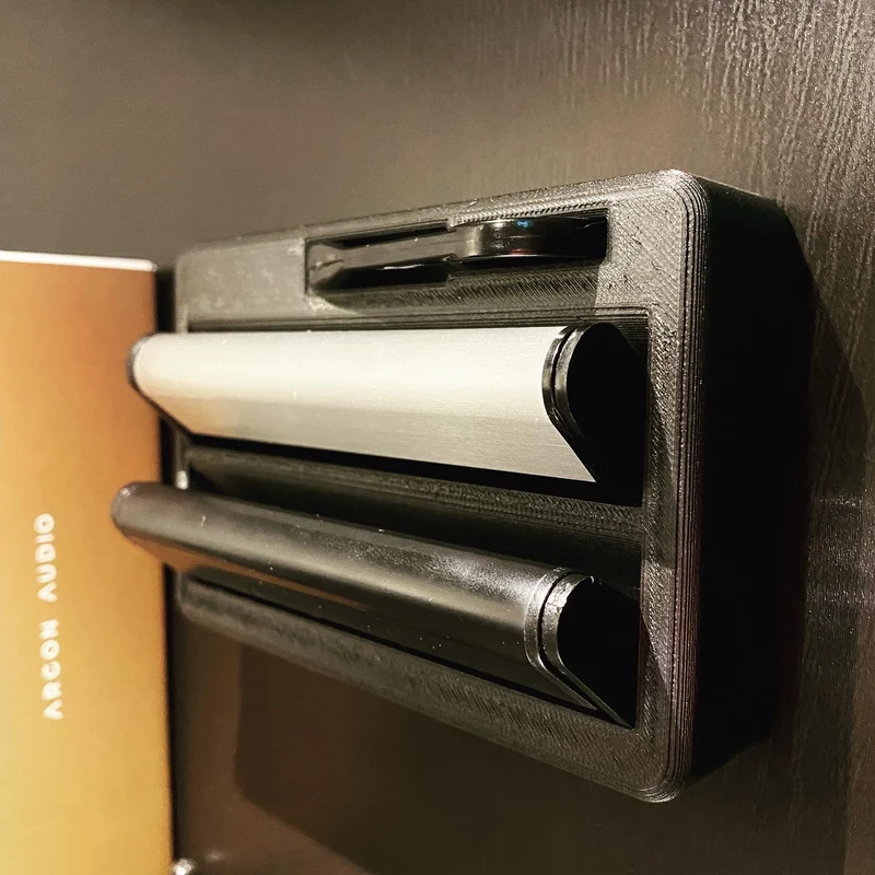 Support pour équipement de platine vinyle