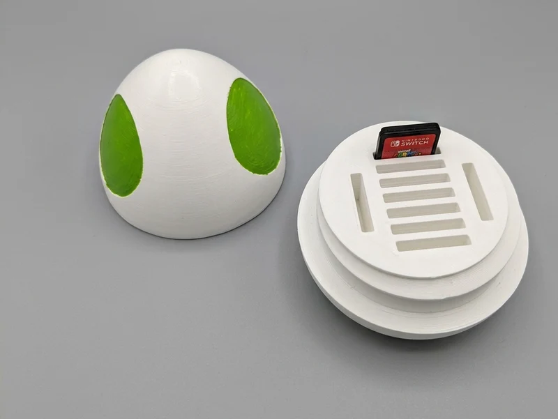 Cartouche de jeu Yoshi Egg pour Nintendo Switch