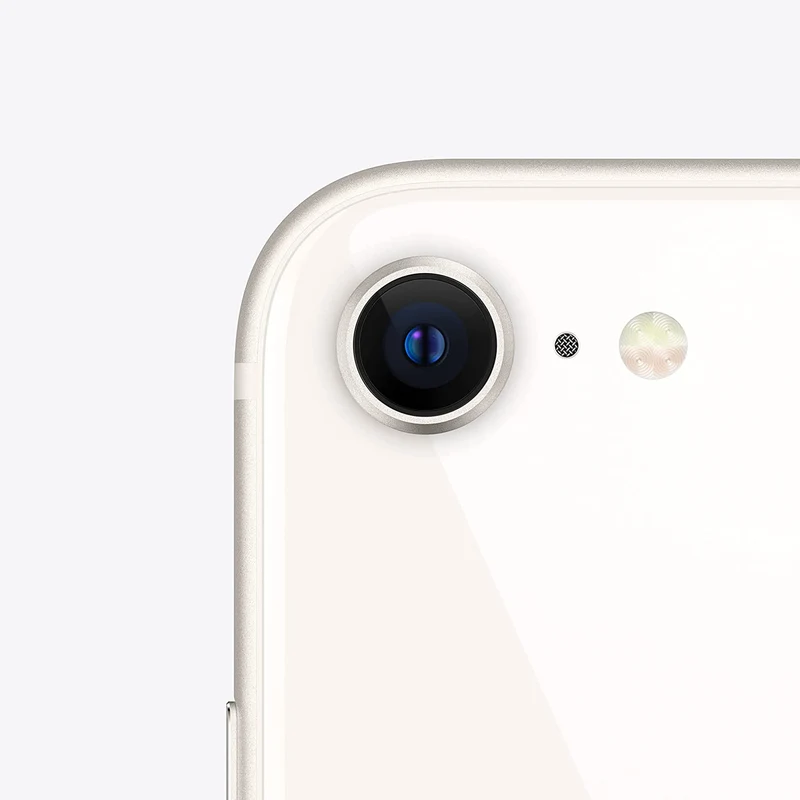 iPhone SE (2022) 64Go - Lumière stellaire