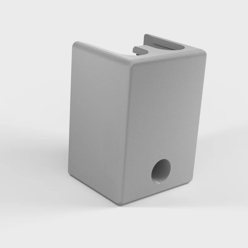 Support de câble de commande pour tondeuse à gazon