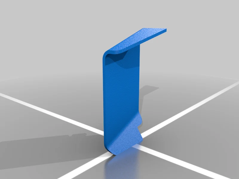 Plateau de coupe à gazon à l'échelle pour modèles télécommandés