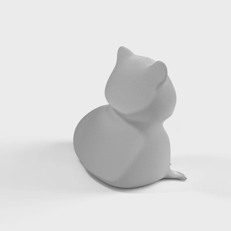 Ratons laveurs - Figurine décorative Trash Panda avec lumières