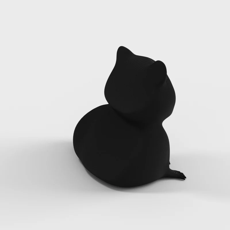 Ratons laveurs - Figurine décorative Trash Panda avec lumières