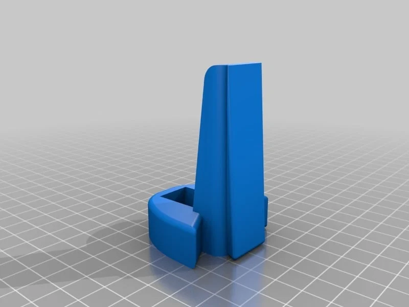 Support de ukulélé pliable avec verrou arrière pour ukulélé ténor