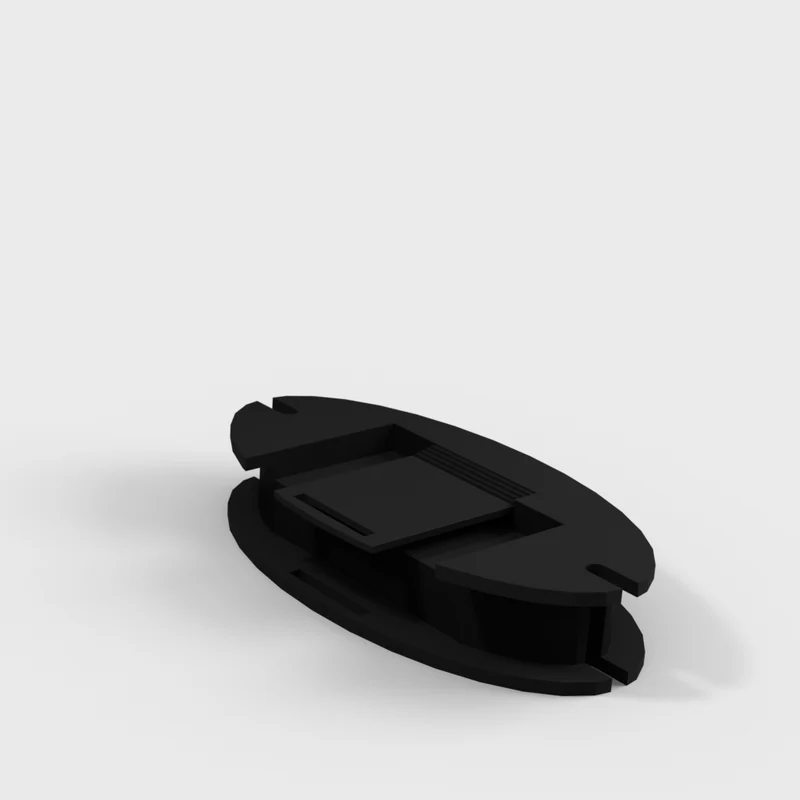 Support de câble pour casque Logitech G430